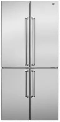 Frigorifero RLG844CFNXTT24, 487 L, libera installazione, acciaio inox
