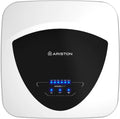Scaldabagno U, 15 L, 1200 W, classe energetica E, Wi-Fi, Ariston Andris Elite-Wifi, 5 EU Sopralavello 36x34x36 - Boiler Elettrico con ABS per Maggior
