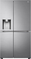 LG GSLV90PZAE Congelatore, 635 L, No Frost, Wi-Fi, vano congelatore, Door Cooling, Linear Cooling, freezer verticale, LG GSLV90PZAE Frigorifero