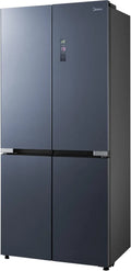 Frigorifero, 568 L, classe energetica E, Midea MDRM706BIE70, No Frost, 568 Litri