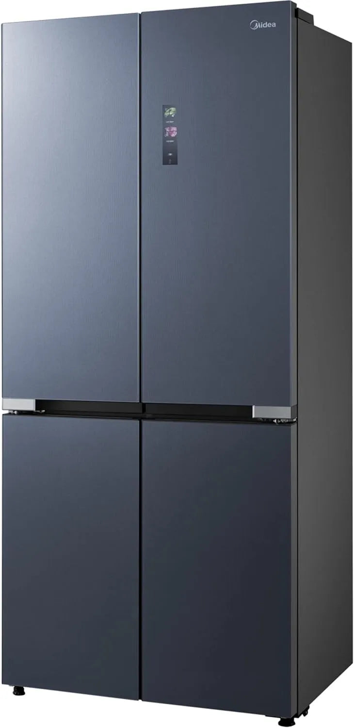 Frigorifero, 568 L, classe energetica E, Midea MDRM706BIE70, No Frost, 568 Litri