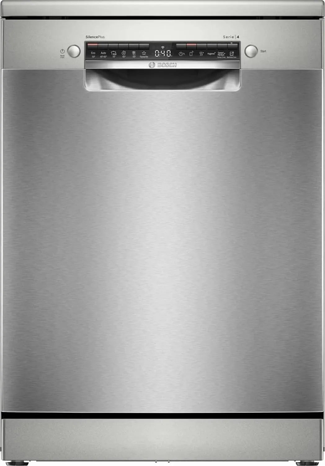 Lavastoviglie SMS4HMI05E, classe energetica E, libera installazione, 14 coperti