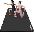 Tappetino da yoga 200 x 130 cm di spessore - uso domestico, 200 x 130 cm, 20 mm, 15 mm