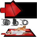 Dispositivo per terapia a luce rossa: allenamento total body, display LED, 660 NM, 850 NM