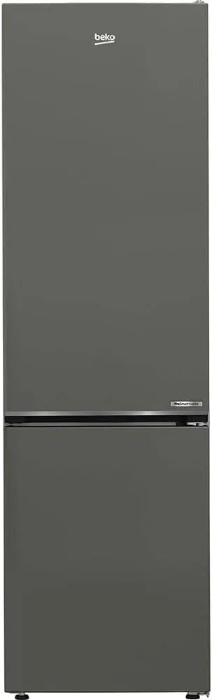 Beko B5RCNE406HG Frigorifero combinato, classe energetica C, No Frost, acciaio inox, frigo con congelatore, 035 x 59, 5 x 66, installazione libera
