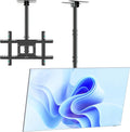 Smart TV N1L-B, 32 pollici, 600 × 400, televisore, max VESA 600x400, 68 kg, ONKRON Supporto TV Soffitto 32'-80'
