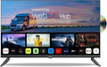 Apple C3224WSF Smart TV, 32 pollici, 12 V, televisore, webOS, senza cornice, Bluetooth, DAZN, Netflix, Prime, Pluto