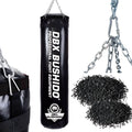 Sacco da boxe - 130 cm, 60 kg, DBX