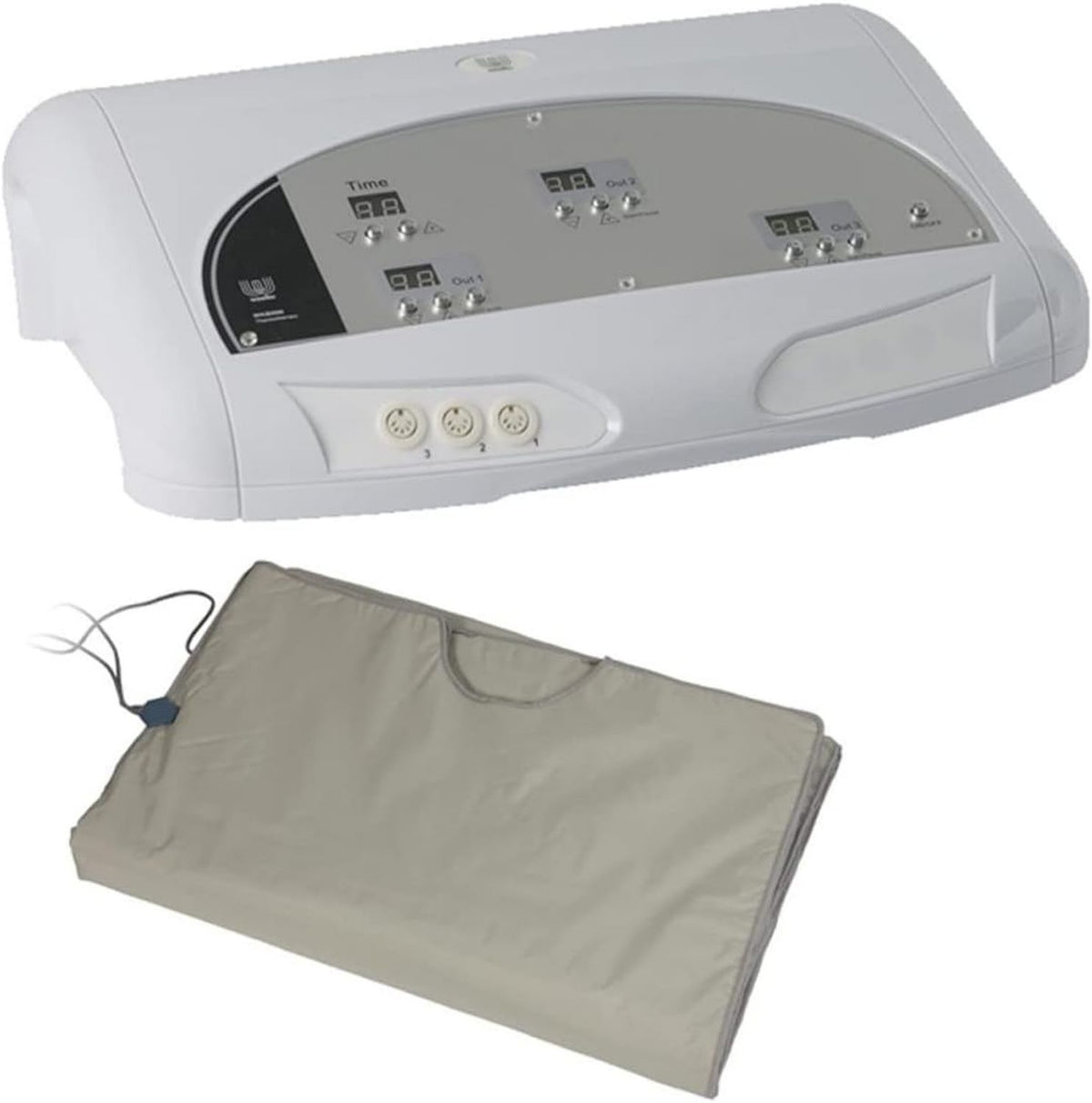 Attrezzatura termoterapia con termosauna 40°: WKB006, 65 °C