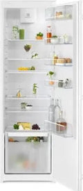 Electrolux KRD6DE18S4 Frigorifero, 310 L, classe energetica E, da incasso, 310 litri, Monoporta, Ventilato