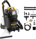 Aspirapolvere, 23 L, 1300 W, Vacmaster 3-in-1, 1300W 23L, Lava & Asciuga