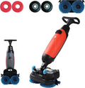 Lavasciuga, lavatrice, asciugatrice, portatile, professionale, velocità del mandrino 140 giri, min, larghezza di aspirazione 450 mm, macchina per la