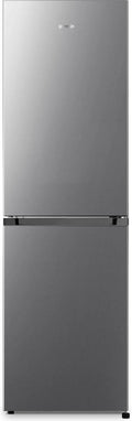 Gorenje NRK418DCS4 L, 85 Congelatore, 256 L, No Frost, vano congelatore, freezer verticale, altezza 182 cm, Multiflow 360°, larghezza 55 cm, 171 L