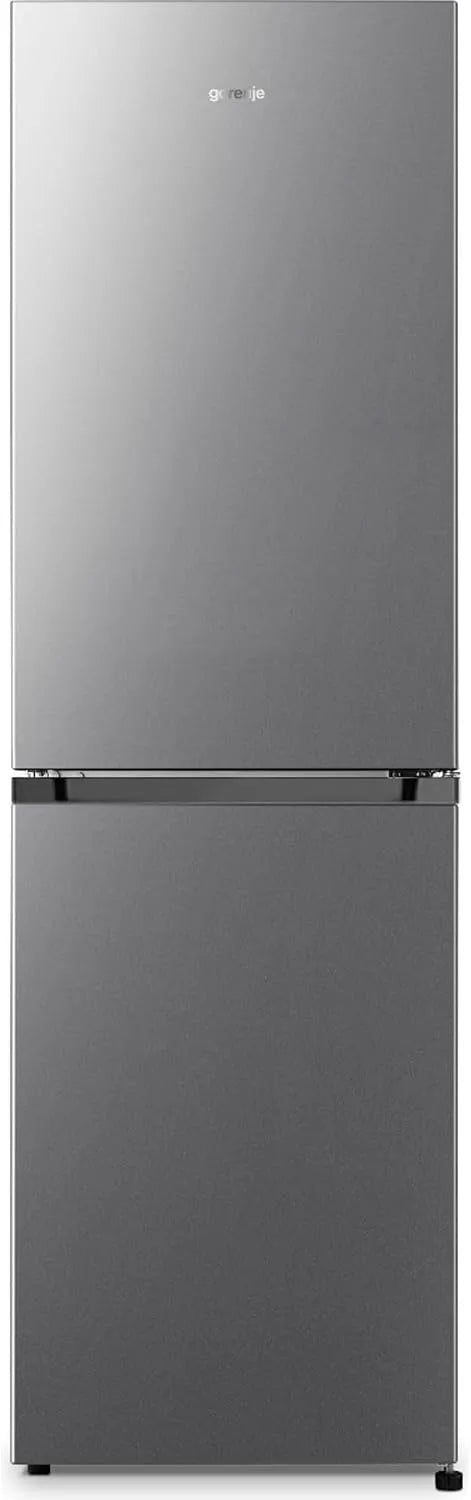 Gorenje NRK418DCS4 L, 85 Congelatore, 256 L, No Frost, vano congelatore, freezer verticale, altezza 182 cm, Multiflow 360°, larghezza 55 cm, 171 L