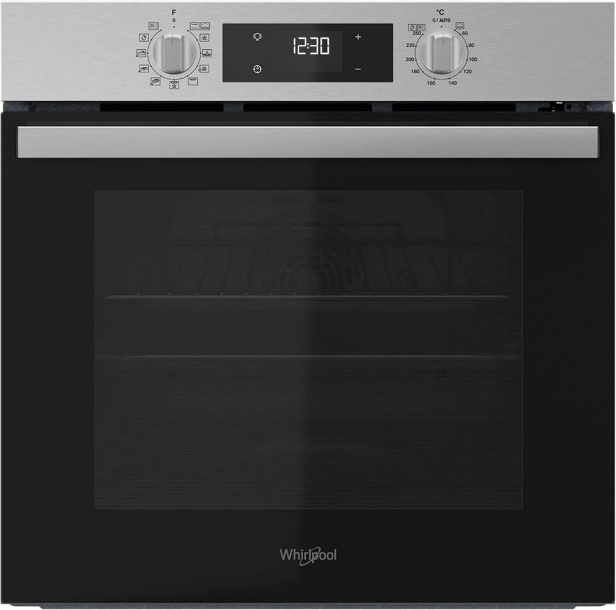 Whirlpool OMR58RR0X Forno elettrico, da incasso