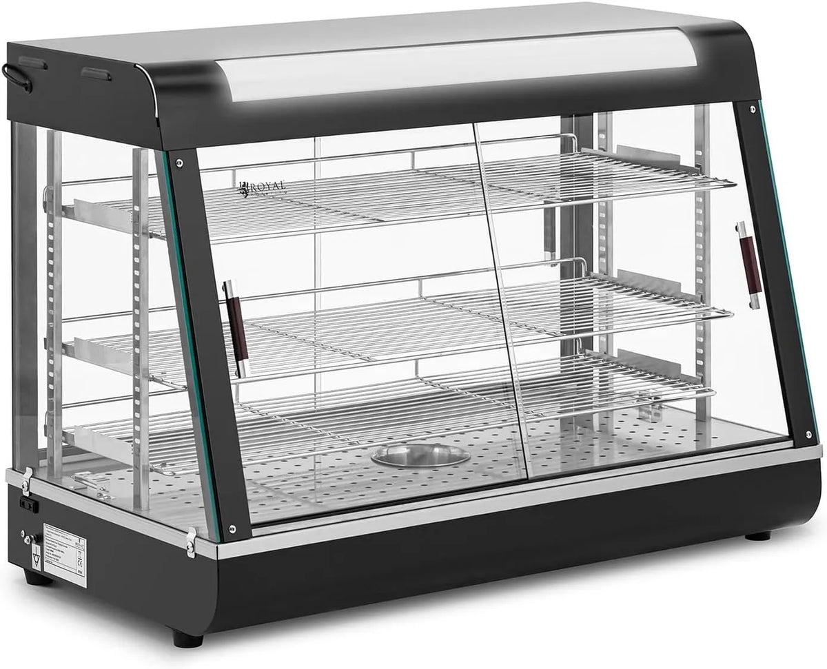 Prodotto Royal Catering RC-HTDLD 1600 W Panca Calda cm Royal Catering