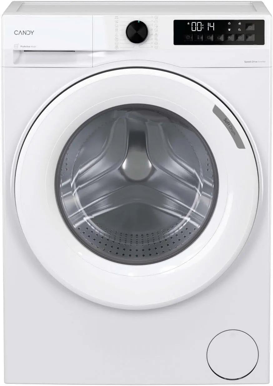 Lavatrice 411L10-S, 11 kg, classe energetica E, Wi-Fi, Inverter, GD 411L10-S - Lavatrice 11 Kg 1400 Giri Carica Frontale Inverter Wifi Classe