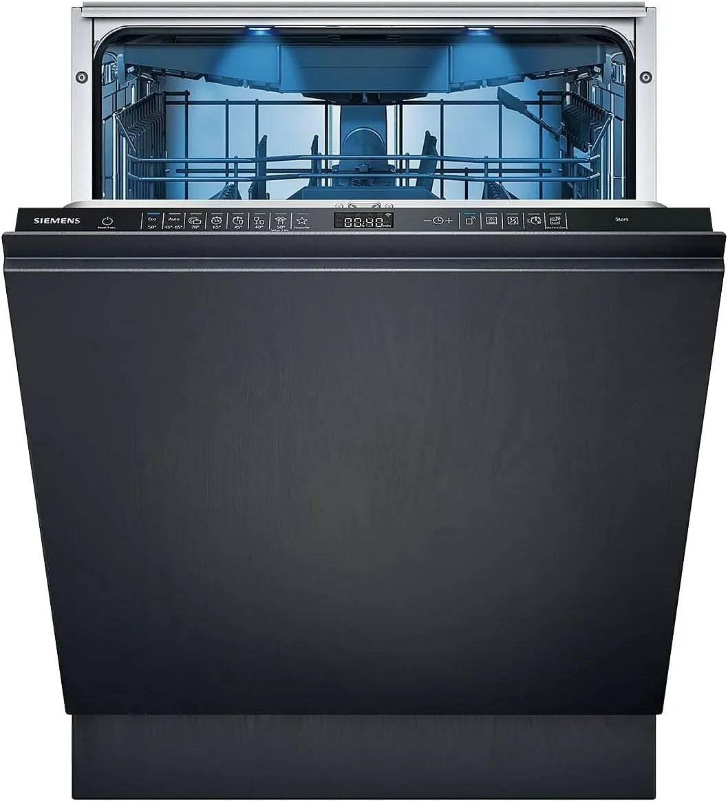 Siemens iQ500 SN65ZX07CE Lavastoviglie, 60 cm, varioSpeed Plus, incasso totale, programma varioSpeed, lavastoviglie intelligente completamente