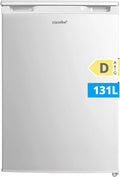 Frigorifero, 131 L, COMFEE' RCD133WH3, Frigorifero 131L con Scomparto frutta e verdura