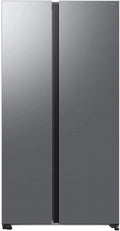 Samsung RS70F65QET/EF Frigorifero, 655 L, 91, 2 x 178, 4 x 72, 6 cm, No Frost, Wi-Fi, acciaio inox, All-Around Cooling, Wifi con AI Energy Mode