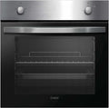 Candy X100IT Forno elettrico, 59, 5 x 56, 8 x 59, 5 cm, 70 L, classe energetica E, da incasso, vapore, acciaio inox, FIDC, Statico, Pulizia Aquactiva