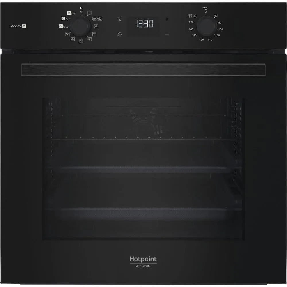 Forno elettrico 458HS, da incasso, Hotpoint Ariston Forno da incasso HAO 458HS B