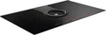 HP BL, 83 Piano cottura, nero, Elica, Piano cottura con cappa aspirante NIKOLATESLA ONE HP BL