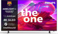 Philips 75PQS9011/12 Smart TV, 75 pollici, televisore, 4K UHD, QLED, pannello IPS