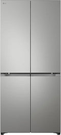 LG GMBS30SEPY Frigorifero, 580 L, No Frost, Wi-Fi, LG GMBS30SEPY Frigorifero 4 Porte 580 L