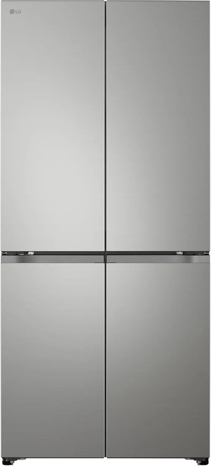 LG GMBS30SEPY Frigorifero, 580 L, No Frost, Wi-Fi, LG GMBS30SEPY Frigorifero 4 Porte 580 L