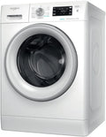 Lavatrice, 60 cm, 10 kg, vapore, Lavatrice 10 kg A 60 cm Centrifuga 1400 giri Vapore FFB 1046 SV IT