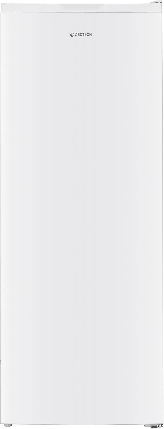 Congelatore, 179 L, GEDTECH GCO179NFWH, No Frost, freezer verticale, bianco, GEDTECH GCO179NFWH - Congelatore per armadio 179L - No Frost - Bianco