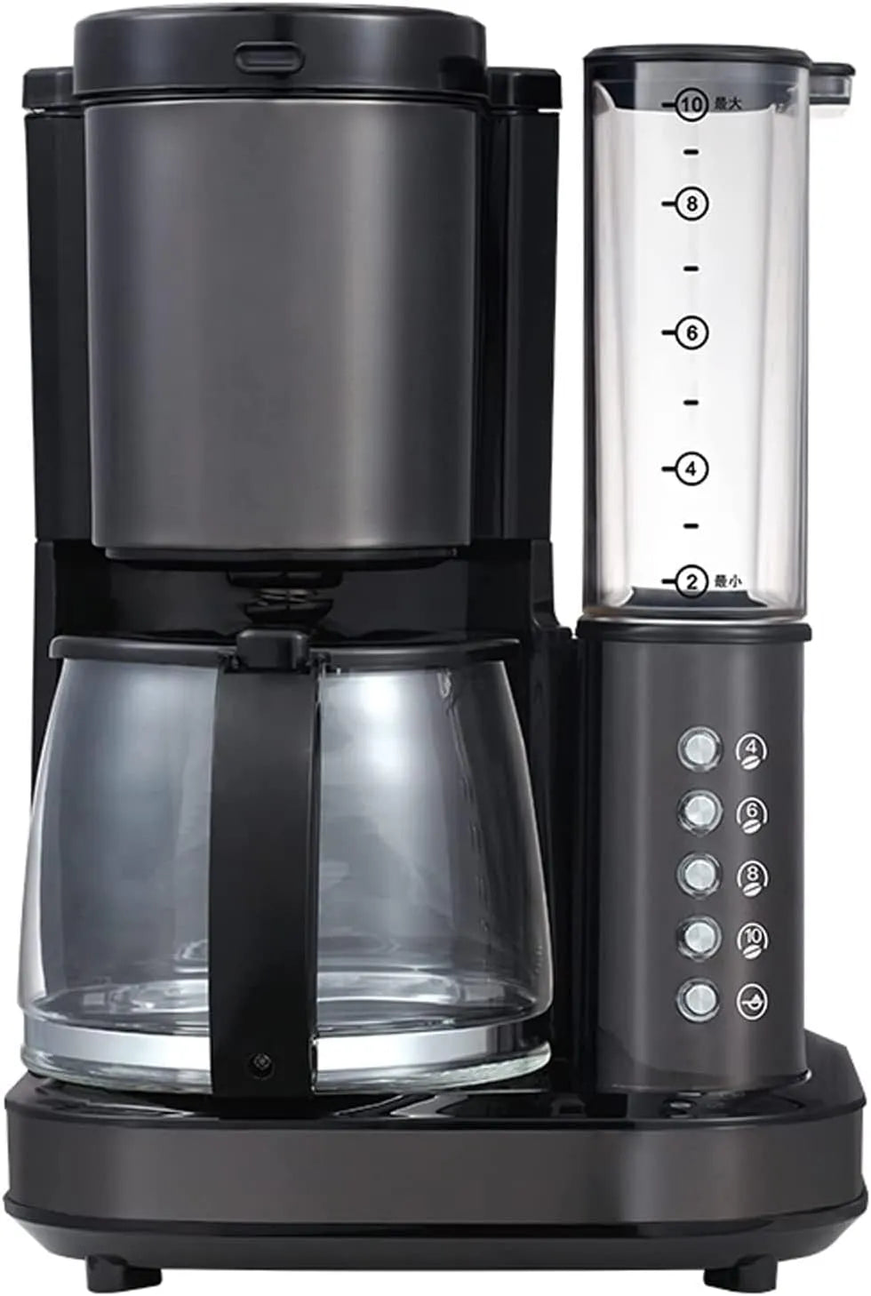 Macchina da caffè automatica, Polvere di Fagioli a Doppio Scopo, macinatura di Una, Imitazione della macinatura Manuale, Adatta per attività i