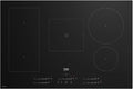 Beko HII85770UFT Piano cottura a induzione, 80 cm, piastra a induzione, da incasso, nero