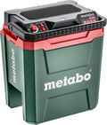 Frigorifero portatile, 18 V, classe energetica E, mantieni caldo, mini frigo portatile, 600791850, Frigo termico con funzione di mantenimento in caldo
