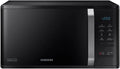 Samsung MG23K3523CKE1 Forno a microonde, 48, 9 x 27, 5 x 39, 2 cm, 23 L, grill, scongelamento, nero, Capacità: 23L, LxAxP: 48, Programmi Automatici