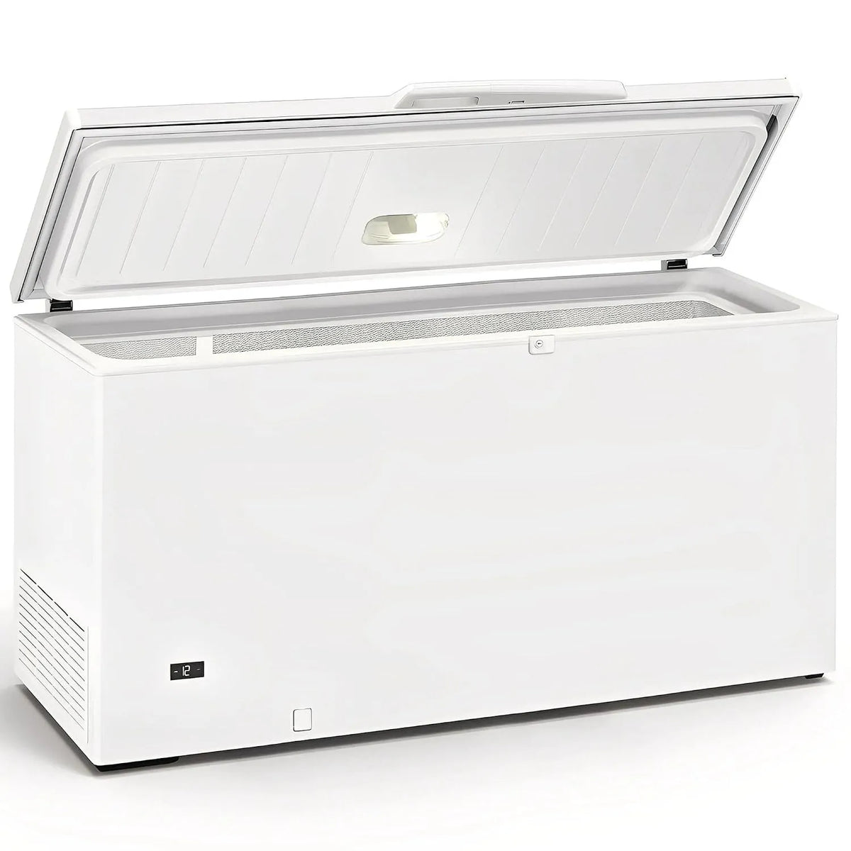 Congelatore, 472 L, professionale, freezer verticale, MBH, ristoranti e Horeca
