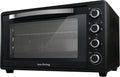 Forno elettrico, 60 L, 1600 W, 4 programmi, timer, 5 Accessori Inclusi, Autospegnimento e Segnale Acustico