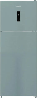 Frigorifero, 70cm, classe energetica E, Hotpoint HPAD2 XP4E, libera installazione, No Frost, acciaio inox, 38 dbA, Pet Inox, h186, 5 cm