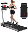Tapis roulant da scrivania - F2800, pieghevole, con display, uso domestico, 2.5 HP, 10 km/h, 12 Programmi