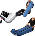 Stivali per pressoterapia – funzione riscaldante, 8 Livelli, 6 Programmi