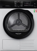 Asciugatrice SDR9I, 9 kg, classe energetica E, libera installazione, SDR9I - Asciugatrice con pompa di calore