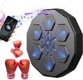 Macchina da boxe musicale – connettività Bluetooth, display LED