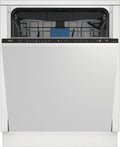 Lavastoviglie BDIN38540, classe energetica E, da incasso, BDIN38540 - Lavastoviglie da Incasso 15 Coperti a Scomparsa Totale Classe energetica C