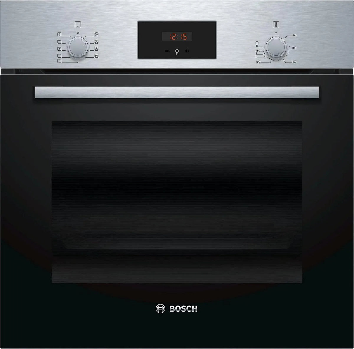Bosch Serie 2 HBF114BS1 Forno elettrico, classe energetica A, da incasso, nero