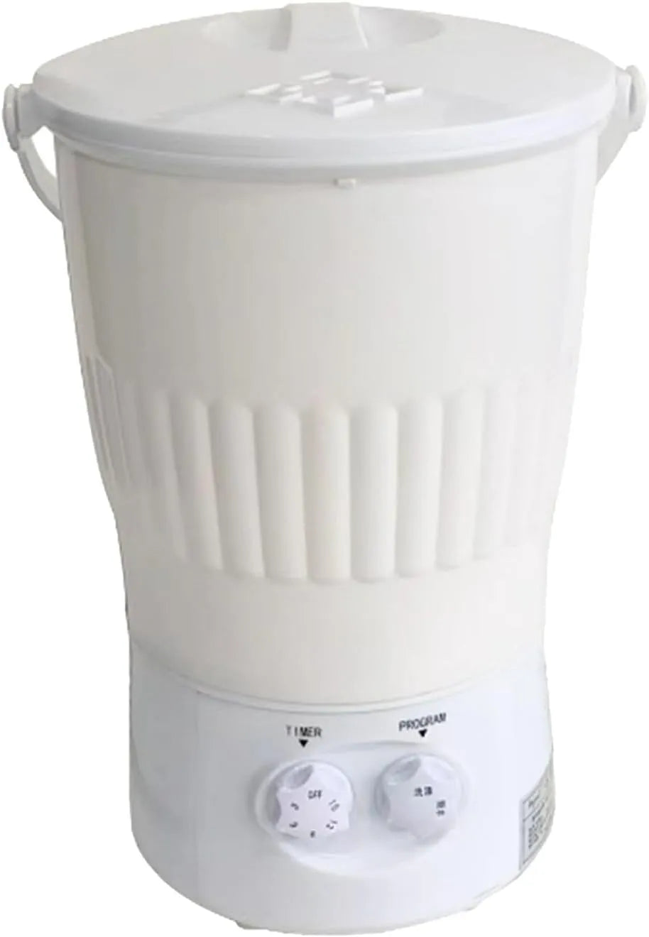 Lavatrice, portatile, esterno, timer, bianco, appartamento, design salvaspazio per casa, dormitorio, camper