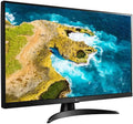 LG 27TQ615S-PZ 250CD Monitor, 27 pollici, 1 ms, Full HD, pannello IPS, HDMI, USB