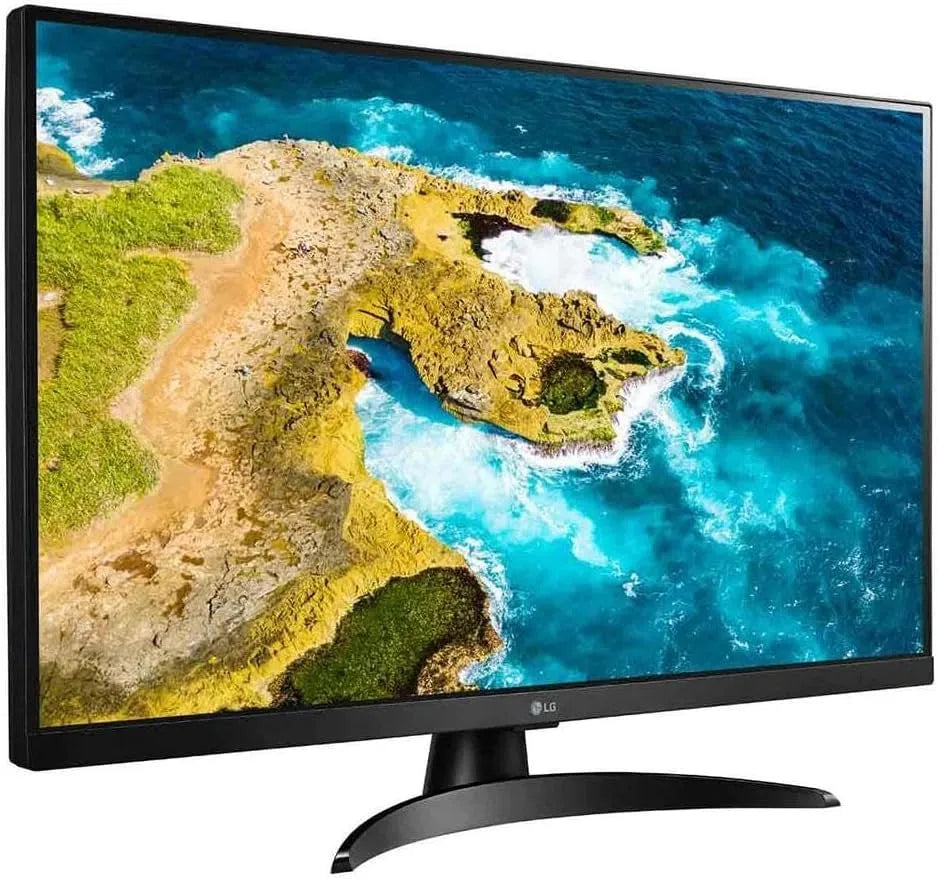 LG 27TQ615S-PZ 250CD Monitor, 27 pollici, 1 ms, Full HD, pannello IPS, HDMI, USB
