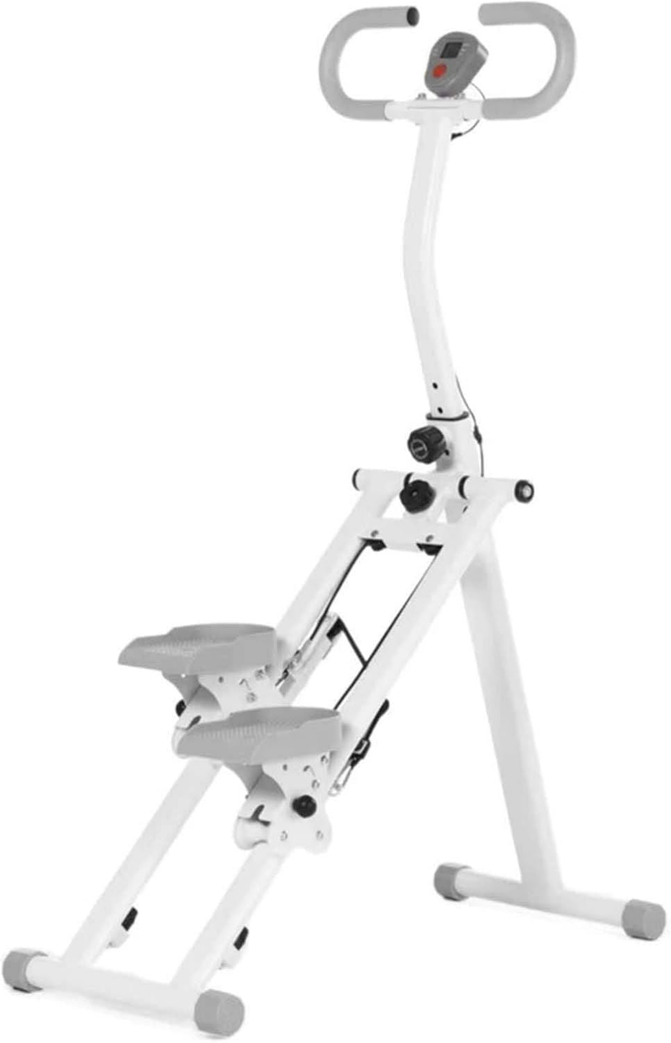 Stepper verticale - formato compatto, pieghevole, regolabile