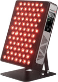 FliKEZE Lampada Infrarossi – PRO 60, display LED, uso domestico, 630 nm, 660 nm, 830 nm, 850 nm